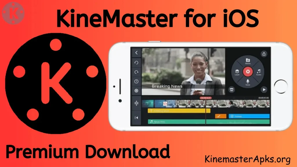 kinemaster for iphone without watermark