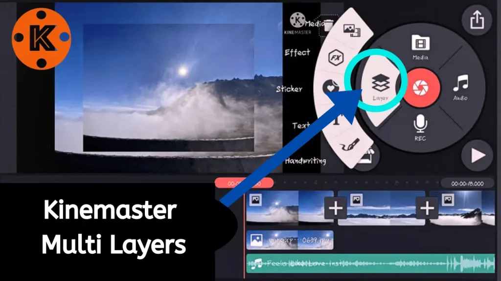 kinemaster layer effects free download
