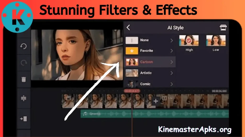 kinemaster filter download