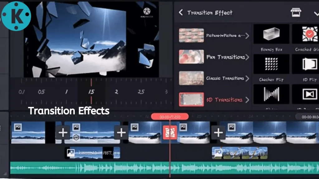 Kinemaster transition effects download