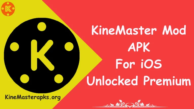 KineMaster For iOS Without Watermark Free Download