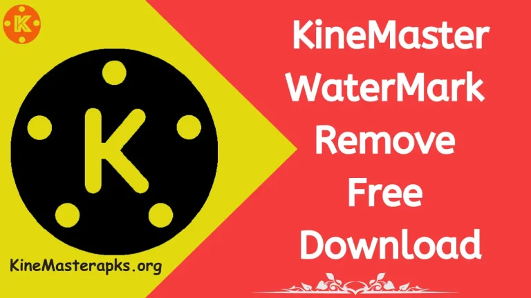 Kinemaster Diamond APK download without watermark